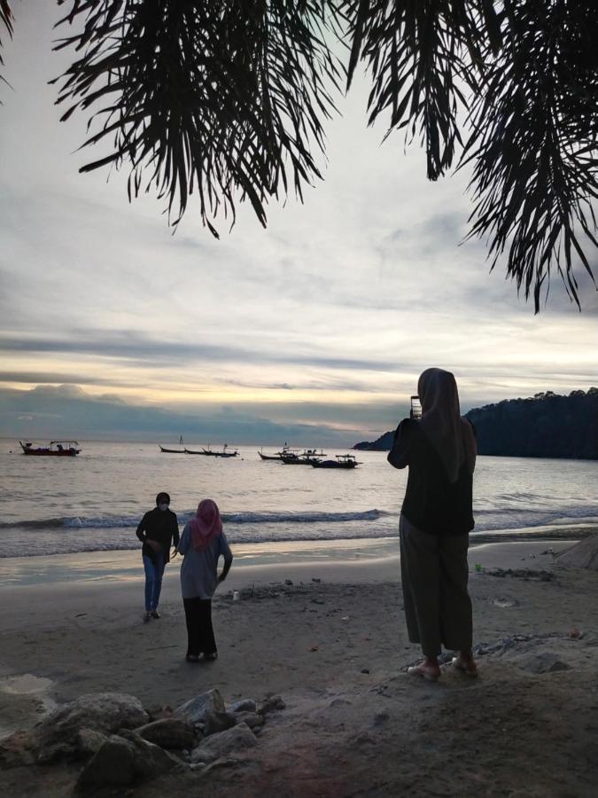 Rumah Singgah Haida Pantai Remis Exterior photo
